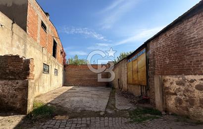 Ayvalık Merkez Marina Yakını 6 Parsel Ticari+Konut İmarlı Arsa