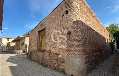 Ayvalık Merkez Marina Yakını 6 Parsel Ticari+Konut İmarlı Arsa