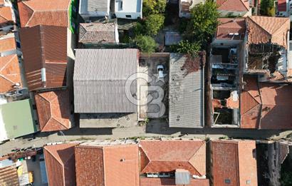 Ayvalık Merkez Marina Yakını 6 Parsel Ticari+Konut İmarlı Arsa