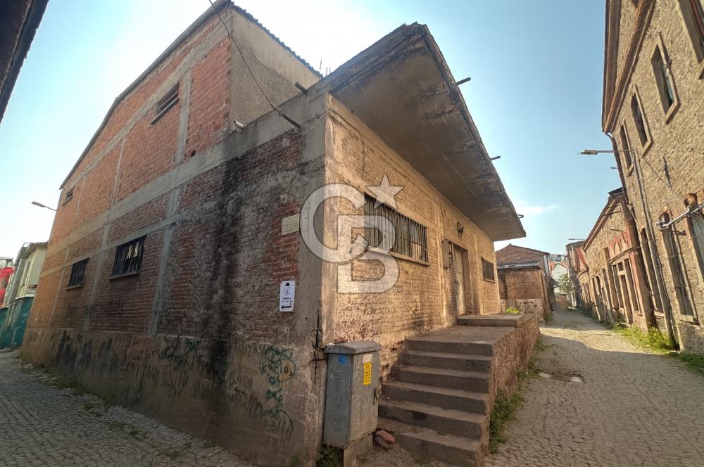 Ayvalık Merkez Marina Yakını 6 Parsel Ticari+Konut İmarlı Arsa