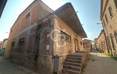 Ayvalık Merkez Marina Yakını 6 Parsel Ticari+Konut İmarlı Arsa