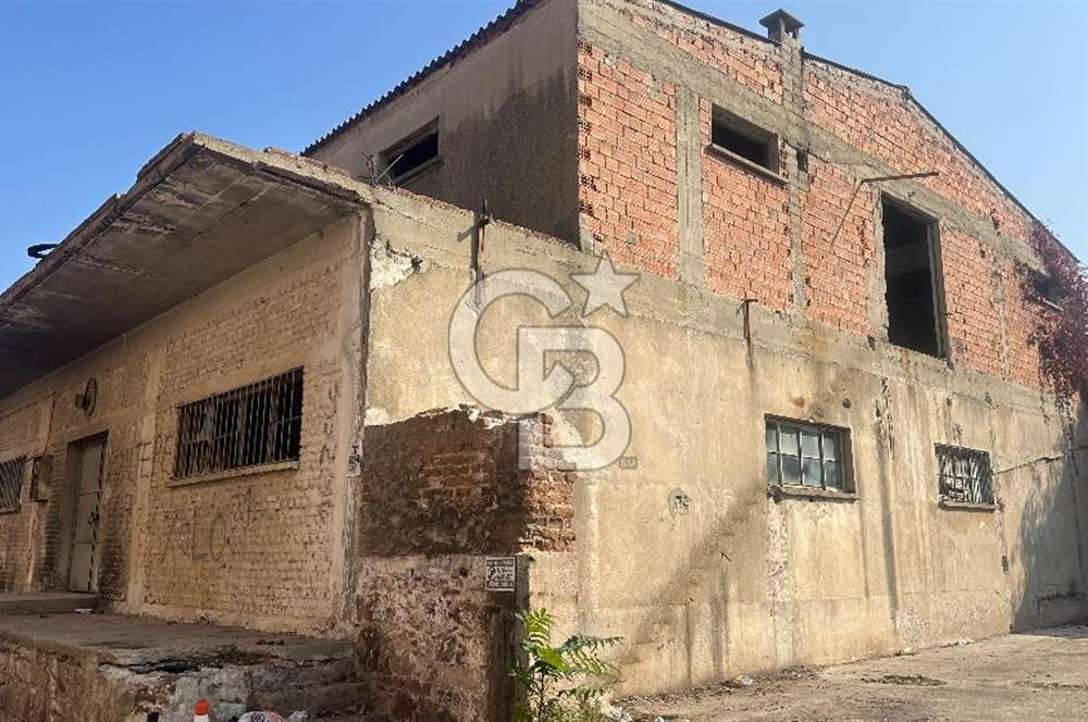 Ayvalık Merkez Marina Yakını 6 Parsel Ticari+Konut İmarlı Arsa