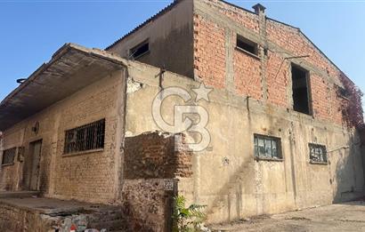 Ayvalık Merkez Marina Yakını 6 Parsel Ticari+Konut İmarlı Arsa