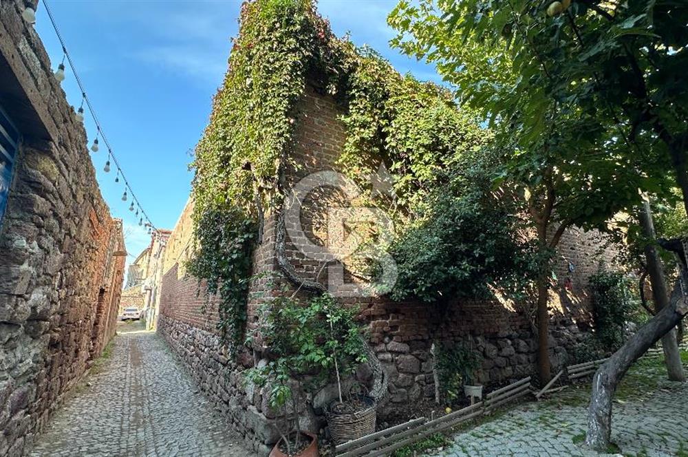 Ayvalık Merkez Marina Yakını 6 Parsel Ticari+Konut İmarlı Arsa