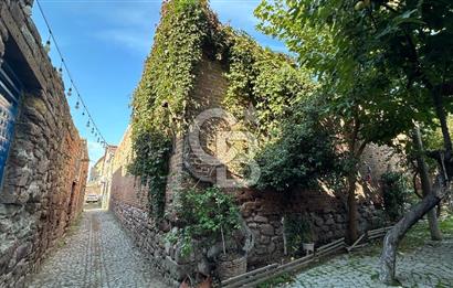 Ayvalık Merkez Marina Yakını 6 Parsel Ticari+Konut İmarlı Arsa