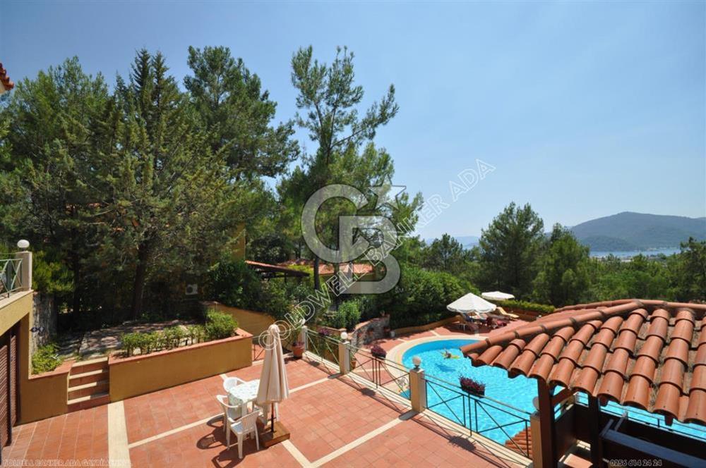 Fethiye Göcek'te Satılık  İşyeri Hissesi