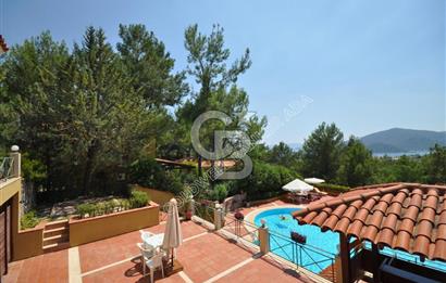 Fethiye Göcek'te Satılık  İşyeri Hissesi