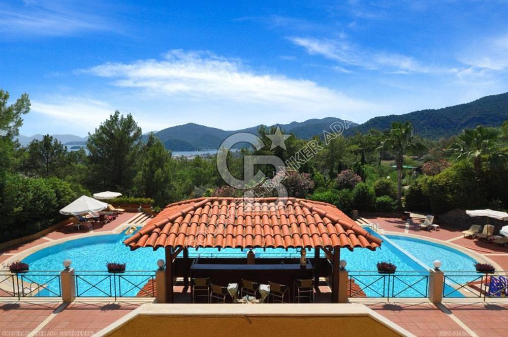 Fethiye Göcek'te Satılık  İşyeri Hissesi