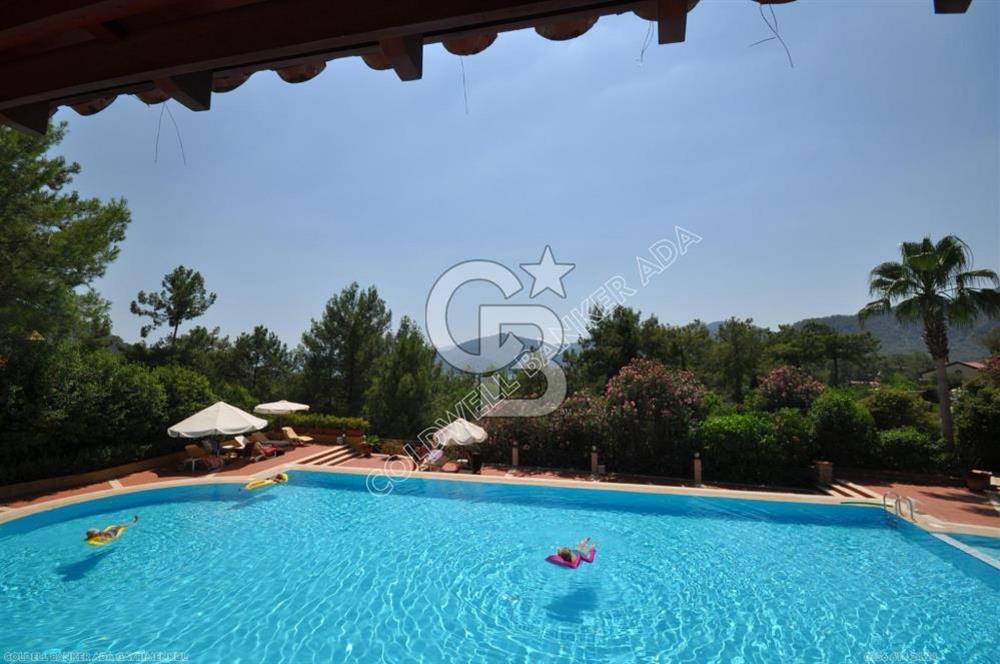 Fethiye Göcek'te Satılık  İşyeri Hissesi