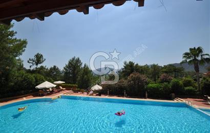 Fethiye Göcek'te Satılık  İşyeri Hissesi