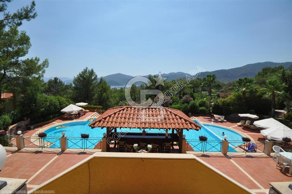 Fethiye Göcek'te Satılık  İşyeri Hissesi