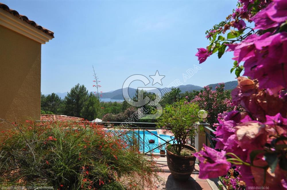 Fethiye Göcek'te Satılık  İşyeri Hissesi