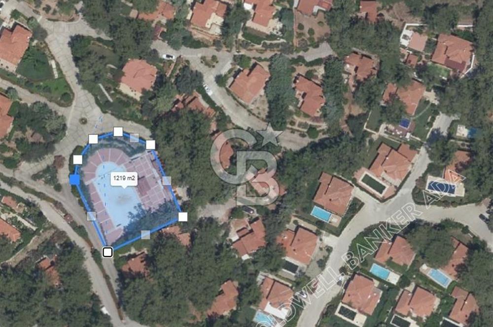 Fethiye Göcek'te Satılık  İşyeri Hissesi