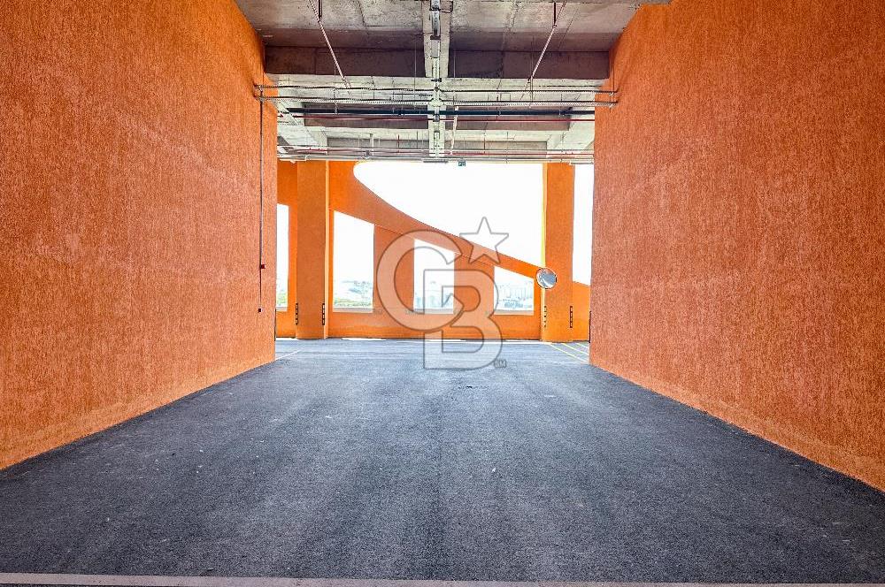 CB ONKO'dan Hadımköy Deliklikaya'da Satılık Fabrika Katları