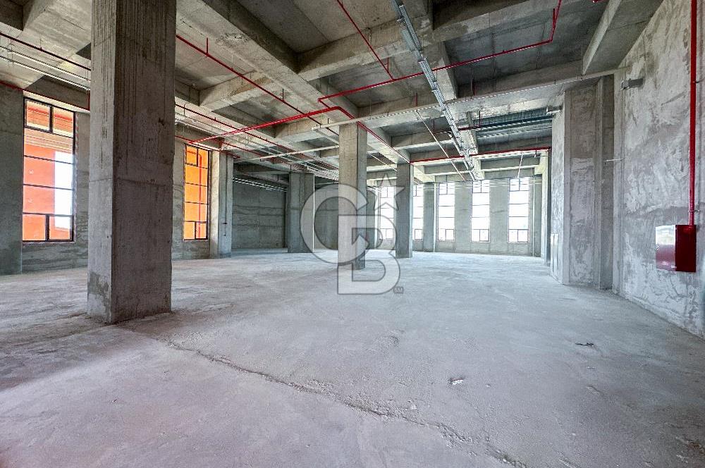 CB ONKO'dan Hadımköy Deliklikaya'da Satılık Fabrika Katları