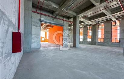 CB ONKO'dan Hadımköy Deliklikaya'da Satılık Fabrika Katları