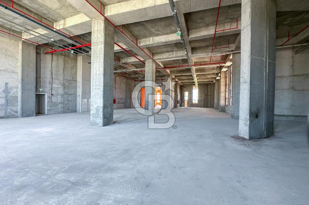 CB ONKO'dan Hadımköy Deliklikaya'da Satılık Fabrika Katları