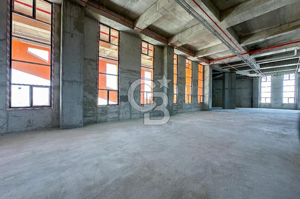 CB ONKO'dan Hadımköy Deliklikaya'da Satılık Fabrika Katları