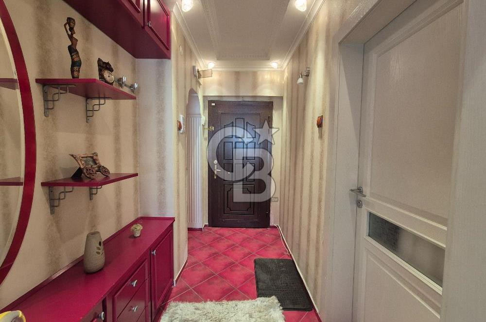 Sıhhiye Toros Sokakta Otoparklı, 2+1 Eşyalı Kiralık Daire