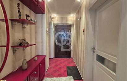 Sıhhiye Toros Sokakta Otoparklı, 2+1 Eşyalı Kiralık Daire