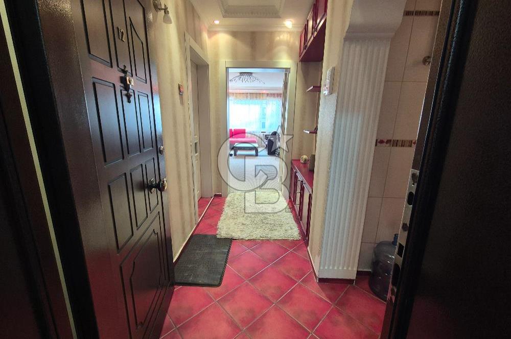 Sıhhiye Toros Sokakta Otoparklı, 2+1 Eşyalı Kiralık Daire