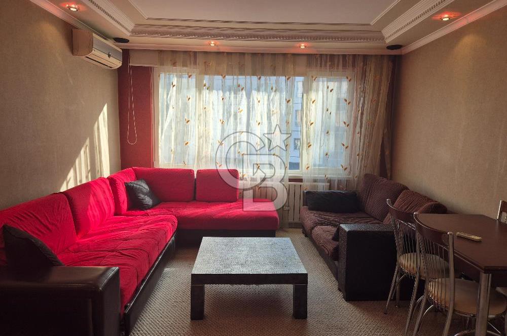 Sıhhiye Toros Sokakta Otoparklı, 2+1 Eşyalı Kiralık Daire