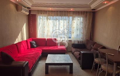 Sıhhiye Toros Sokakta Otoparklı, 2+1 Eşyalı Kiralık Daire