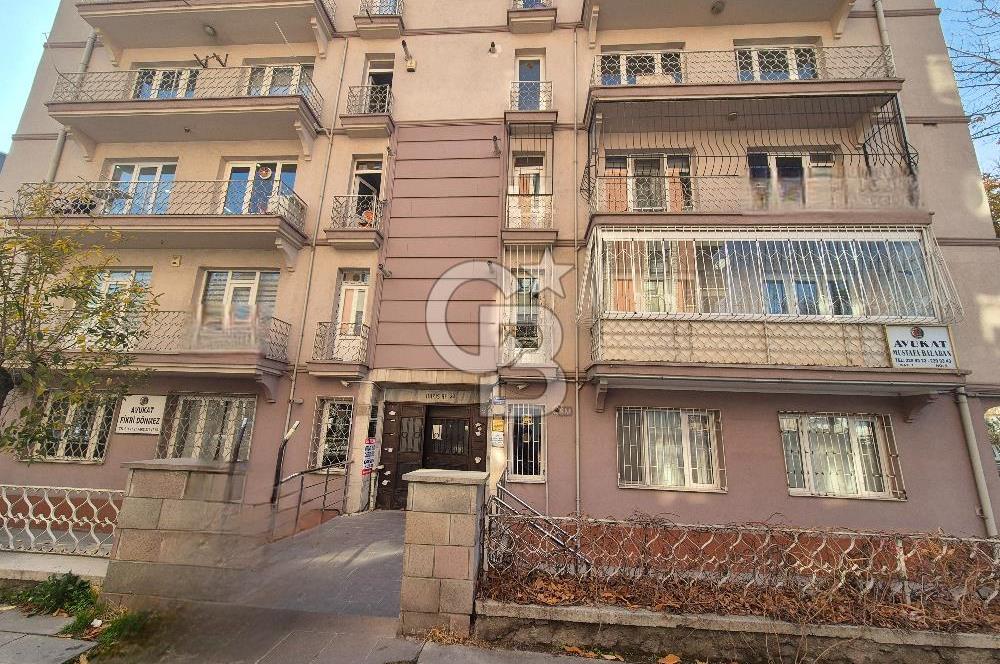 Sıhhiye Toros Sokakta Otoparklı, 2+1 Eşyalı Kiralık Daire