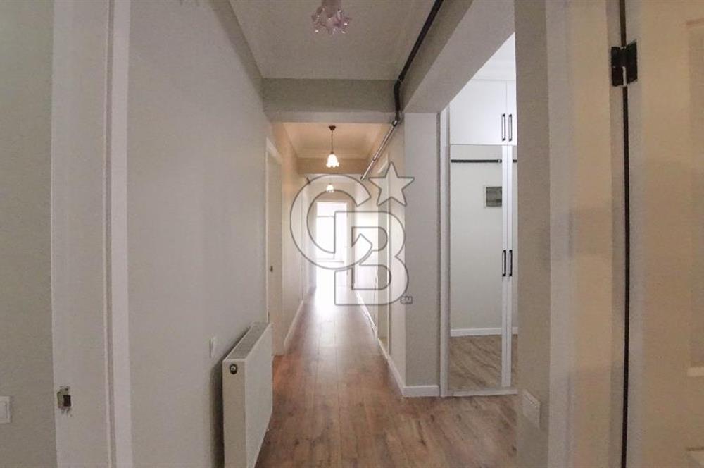 Bostanlı Merkezi Konum Tadilatlı Satılık 3+1 140 m² Köşe Daire