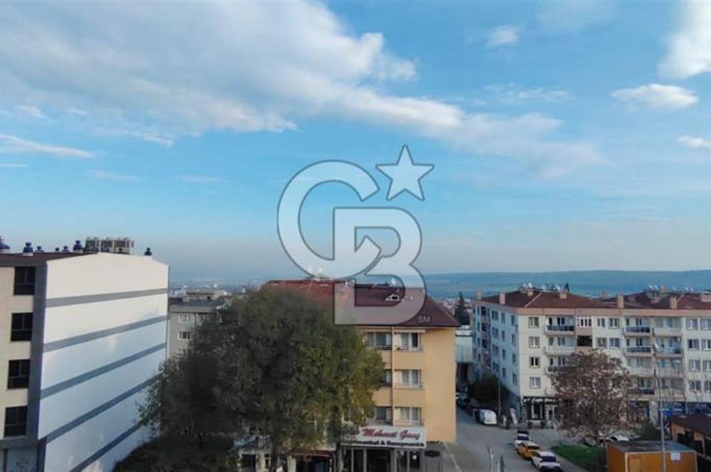 GÖRÜKLE ATATÜRK BULVARI ÜZERİNDE BAKIMLI KİRALIK 3+1 GENİŞ DAİRE