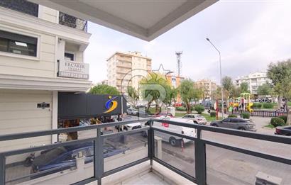 Bostanlı Merkezi Konum Tadilatlı Satılık 3+1 140 m² Köşe Daire