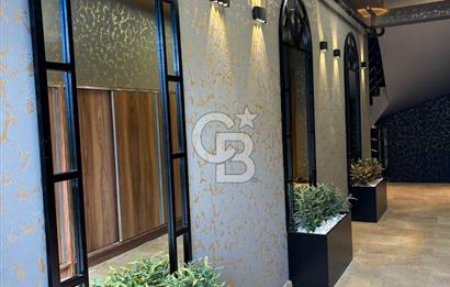 Gaziemir Irmak Mah.de Havuzlu, Sıfır 1+1 Satılık Daire