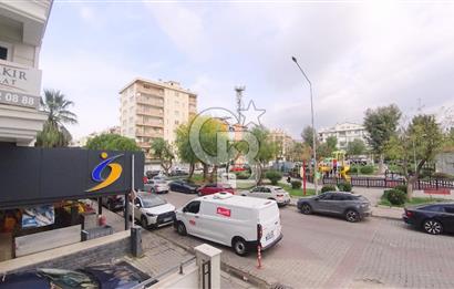 Bostanlı Merkezi Konum Tadilatlı Satılık 3+1 140 m² Köşe Daire