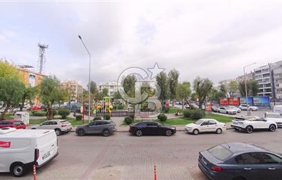 Bostanlı Merkezi Konum Tadilatlı Satılık 3+1 140 m² Köşe Daire