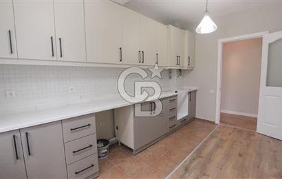 Bostanlı Merkezi Konum Tadilatlı Satılık 3+1 140 m² Köşe Daire