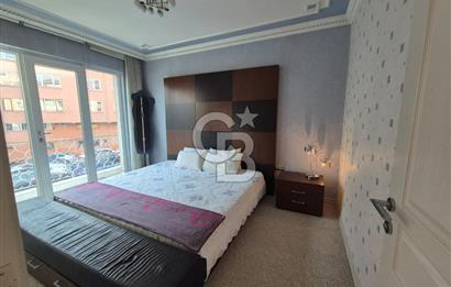 Sıhhiye Toros Sokakta Otoparklı, 2+1 Eşyalı Kiralık Daire