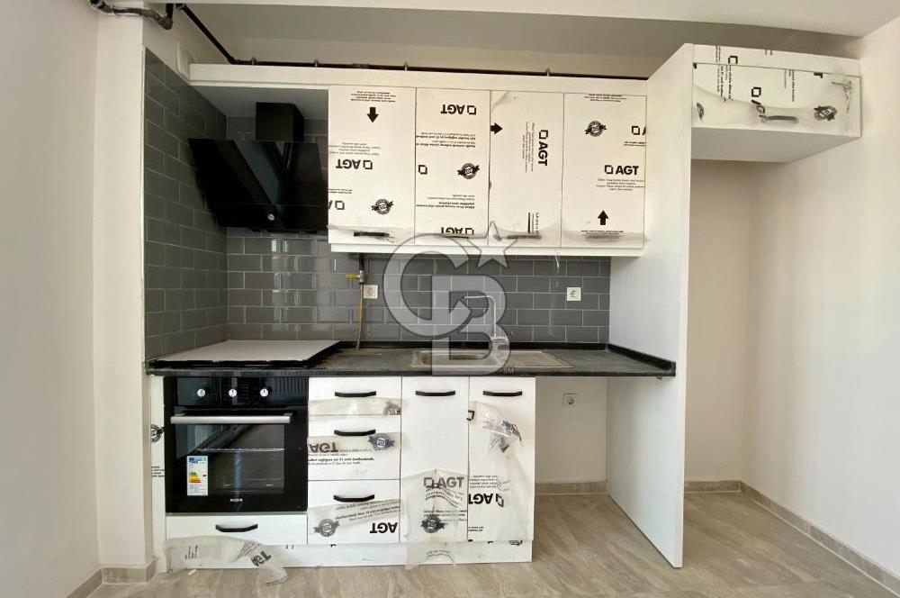 KARŞIYAKA İMBATLI MAHALLESİ SATILIK 2+1 DAİRE - KAPALI MUTFAK