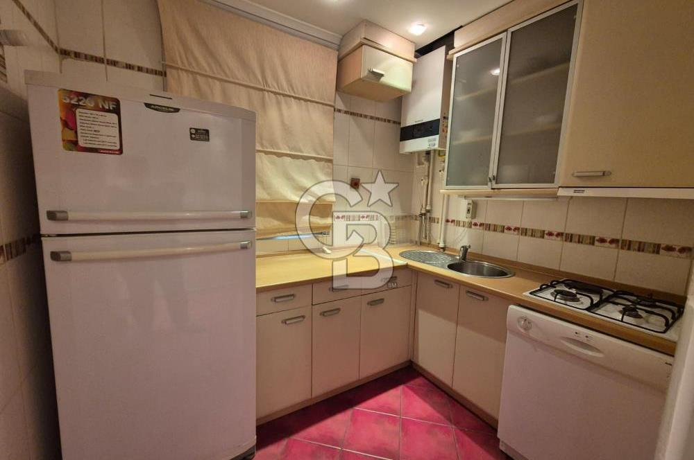 Sıhhiye Toros Sokakta Otoparklı, 2+1 Eşyalı Kiralık Daire