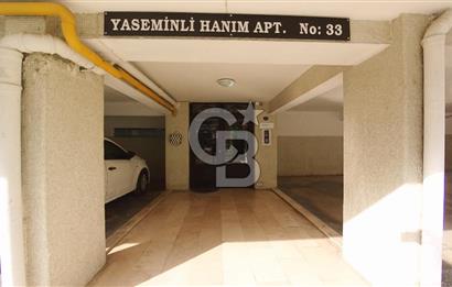 Bostanlı Merkezi Konum Tadilatlı Satılık 3+1 140 m² Köşe Daire