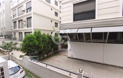 Bostanlı Merkezi Konum Tadilatlı Satılık 3+1 140 m² Köşe Daire