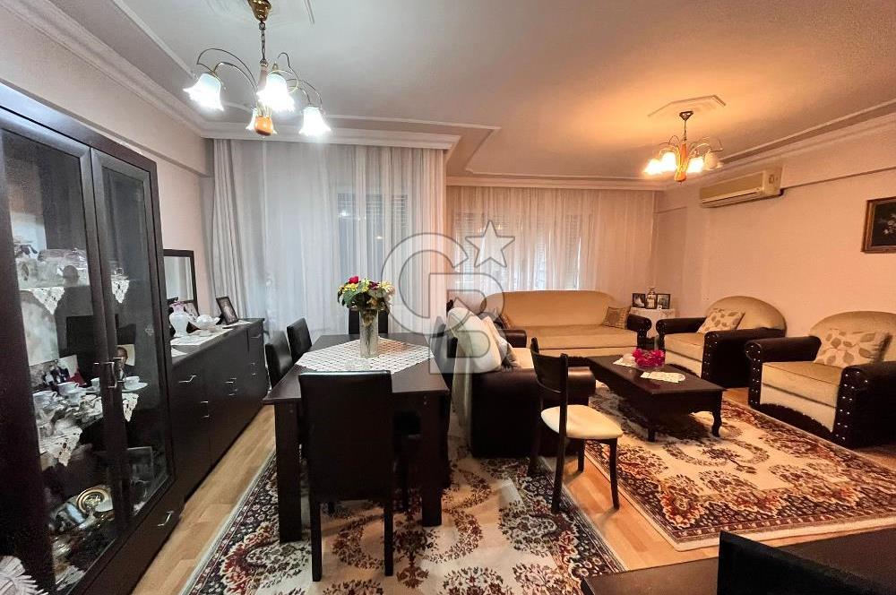 BAHARİYE 3+1 SATILIK DAİRE
