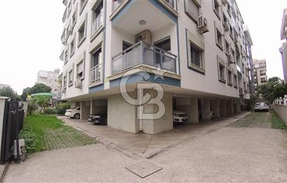 Bostanlı Merkezi Konum Tadilatlı Satılık 3+1 140 m² Köşe Daire