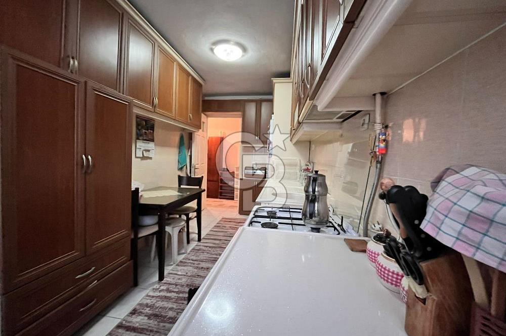 BAHARİYE 3+1 SATILIK DAİRE