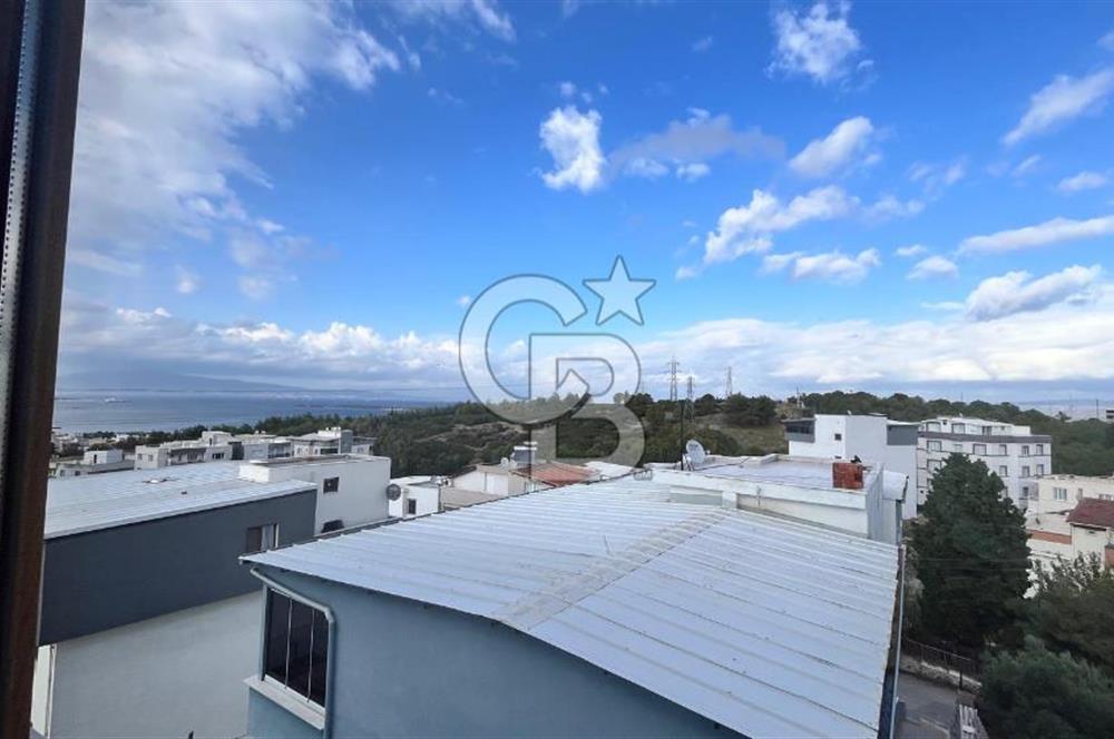 ALİAĞA YENİMAHALLE'DE SATILIK 3+1 DUBLEKS DAİRE