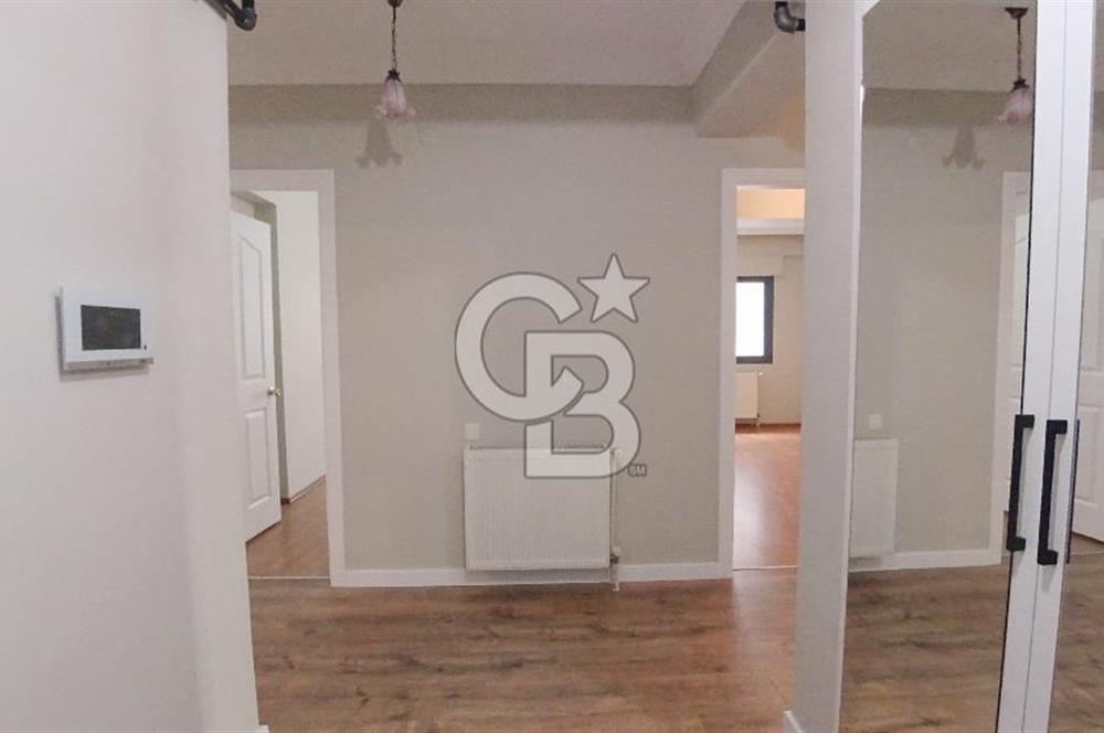 Bostanlı Merkezi Konum Tadilatlı Satılık 3+1 140 m² Köşe Daire