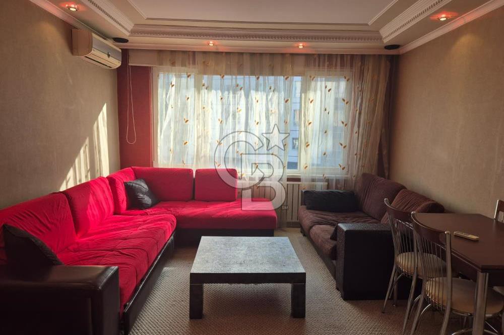 Sıhhiye Toros Sokakta Otoparklı, 2+1 Eşyalı Kiralık Daire