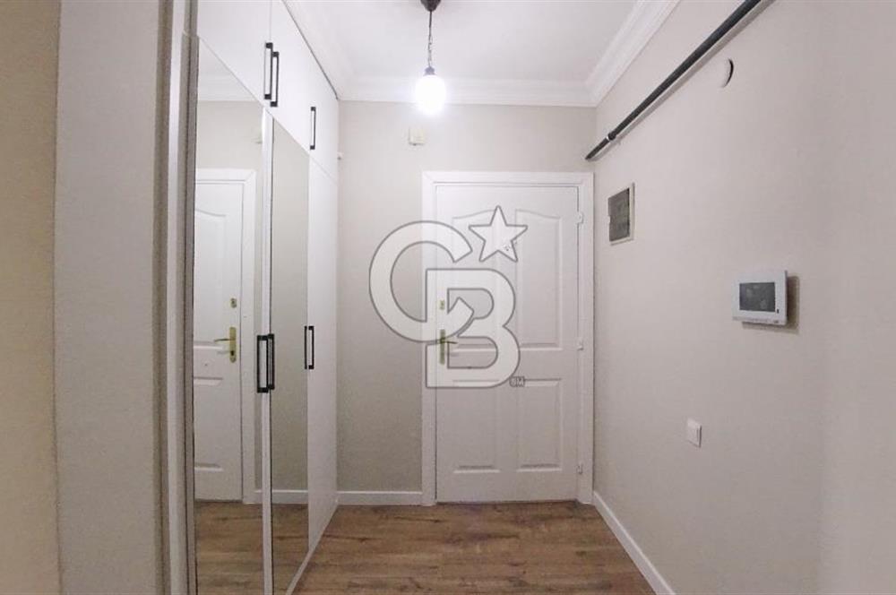 Bostanlı Merkezi Konum Tadilatlı Satılık 3+1 140 m² Köşe Daire