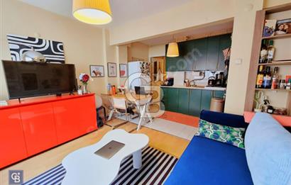 BEŞİKTAŞ MERKEZDE TAMAMEN YAPILI SATILIK FIRSAT 2+1 DAİRE