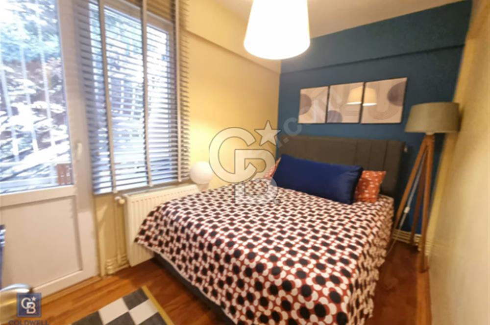 BEŞİKTAŞ MERKEZDE TAMAMEN YAPILI SATILIK FIRSAT 2+1 DAİRE