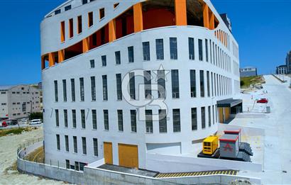 CB ONKO'dan Hadımköy Deliklikaya'da Satılık Fabrika Katları